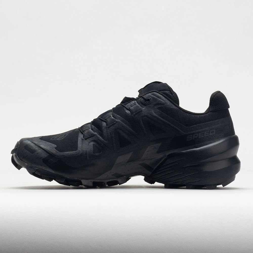 Salomon Speedcross 6 GTX Men's Black 2 Salomon Speedcross 6 GTX Men's Black - Image 2