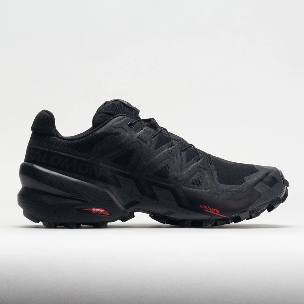 Salomon Speedcross 6 GTX Men's Black 1 Salomon Speedcross 6 GTX Men's Black