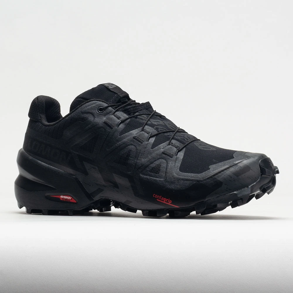 Salomon Speedcross 6 GTX Men's Black 5 Salomon Speedcross 6 GTX Men's Black - Image 5