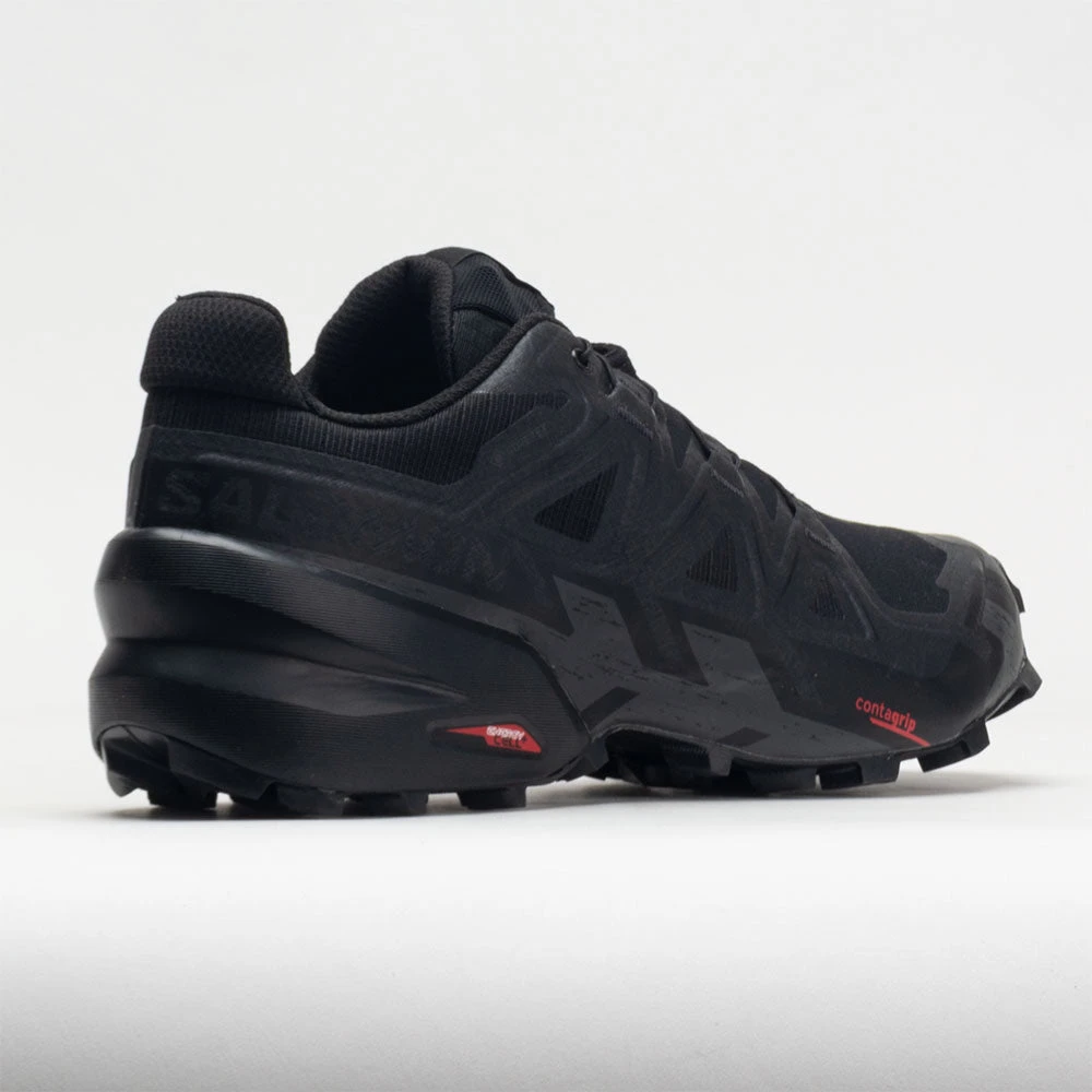 Salomon Speedcross 6 GTX Men's Black 6 Salomon Speedcross 6 GTX Men's Black - Image 6