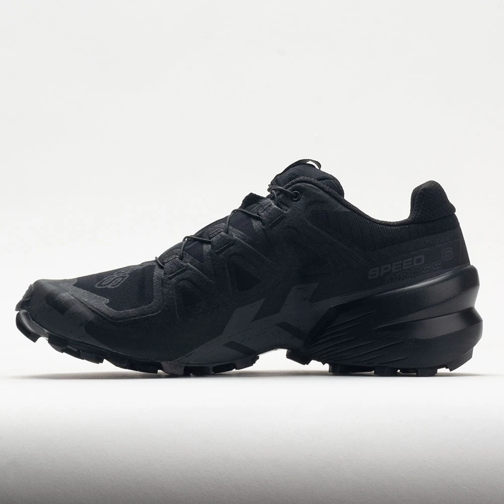 Salomon Speedcross 6 Men's Black 2 Salomon Speedcross 6 Men's Black - Image 2