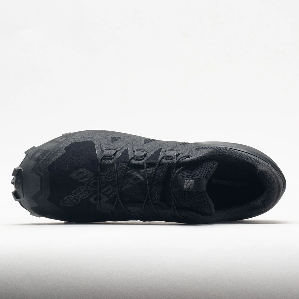 Salomon Speedcross 6 Men's Black 3 Salomon Speedcross 6 Men's Black - Image 3