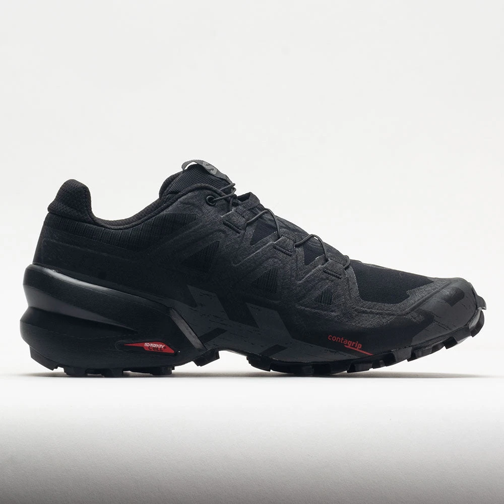 Salomon Speedcross 6 Men's Black 1 Salomon Speedcross 6 Men's Black