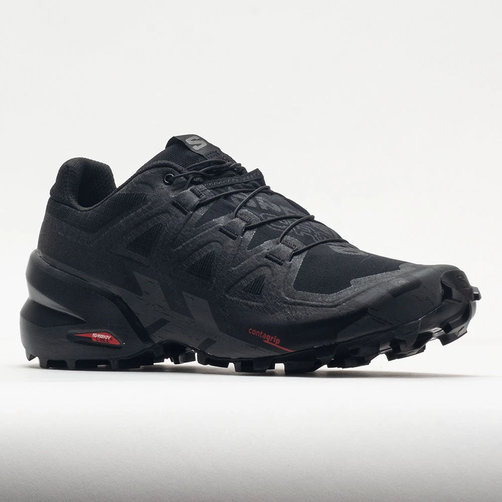Salomon Speedcross 6 Men's Black 5 Salomon Speedcross 6 Men's Black - Image 5