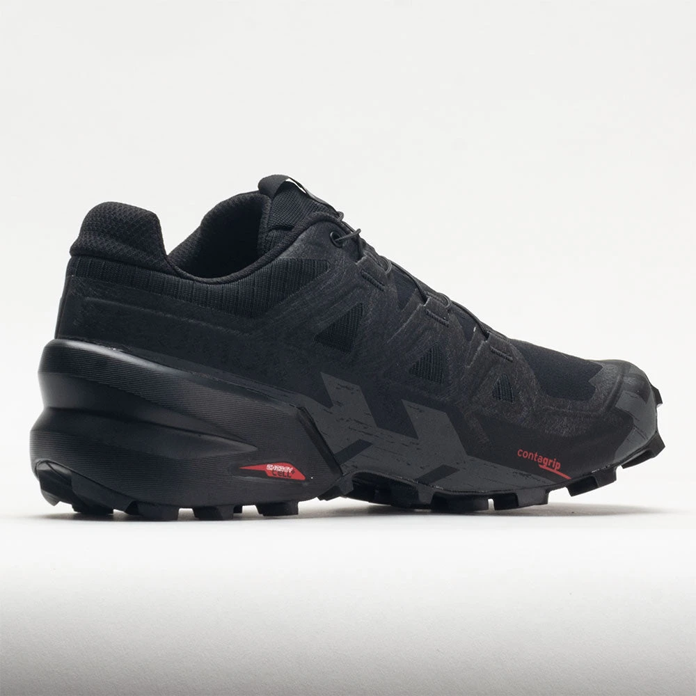 Salomon Speedcross 6 Men's Black 6 Salomon Speedcross 6 Men's Black - Image 6