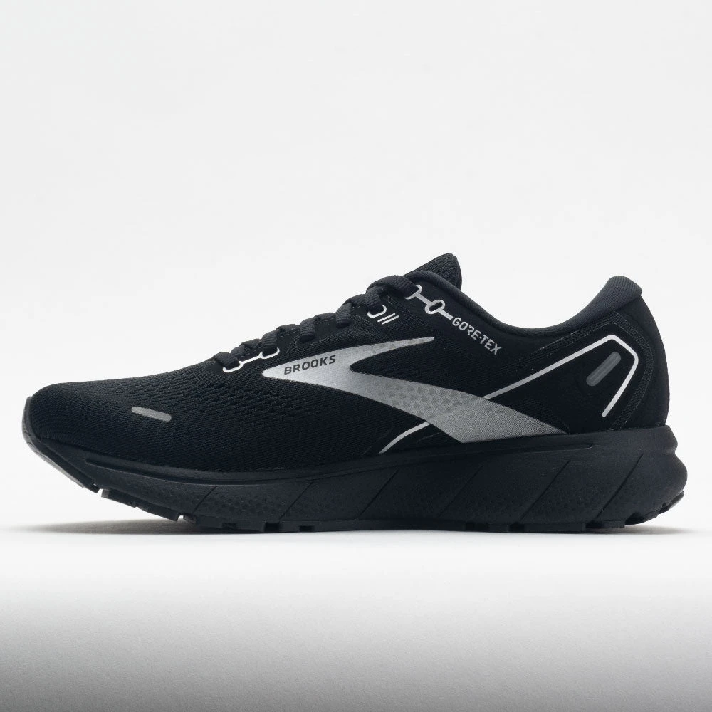 Brooks Ghost 14 GTX Men's Black/Black/Ebony 2 Brooks Ghost 14 GTX Men's Black/Black/Ebony - Image 2