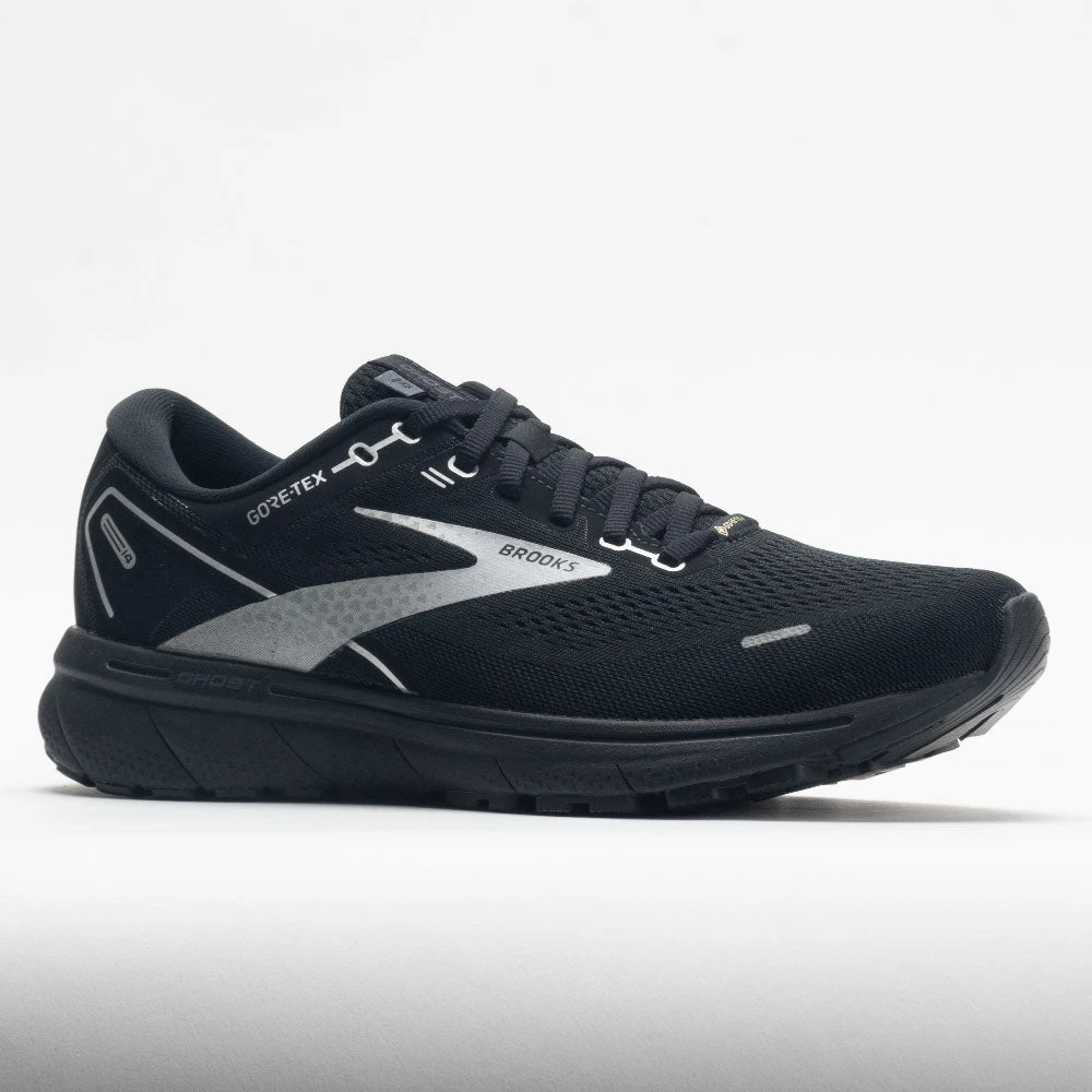 Brooks Ghost 14 GTX Men's Black/Black/Ebony 5 Brooks Ghost 14 GTX Men's Black/Black/Ebony - Image 5