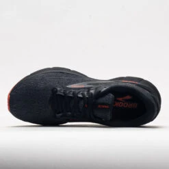Brooks Trace 2 Men's Ebony/Black/Cherry 8 Brooks Trace 2 Men's Ebony/Black/Cherry -Brooks Shoes Shop 048968 2