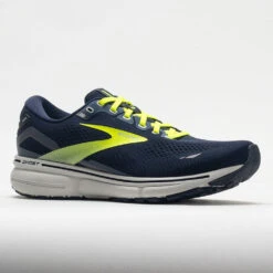 Brooks Ghost 15 Men's Peacoat/Nightlife/Grey 10 Brooks Ghost 15 Men's Peacoat/Nightlife/Grey -Brooks Shoes Shop 048992 5