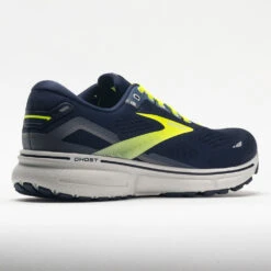 Brooks Ghost 15 Men's Peacoat/Nightlife/Grey 11 Brooks Ghost 15 Men's Peacoat/Nightlife/Grey -Brooks Shoes Shop 048992 6