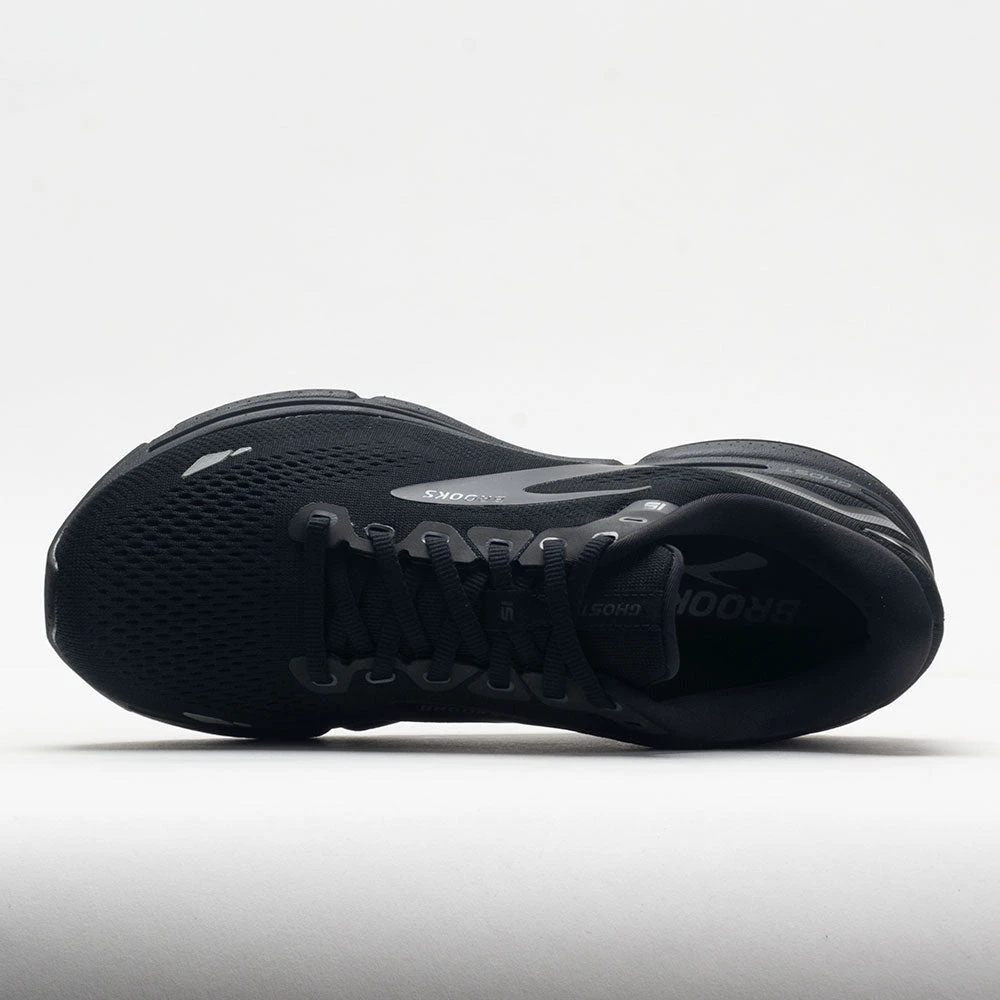 Brooks Ghost 15 Women's Black/Black/Ebony 3 Brooks Ghost 15 Women's Black/Black/Ebony - Image 3