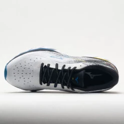 Mizuno Wave Sky 6 Men's White/Cyber Yellow 8 Mizuno Wave Sky 6 Men's White/Cyber Yellow -Brooks Shoes Shop 049115 2