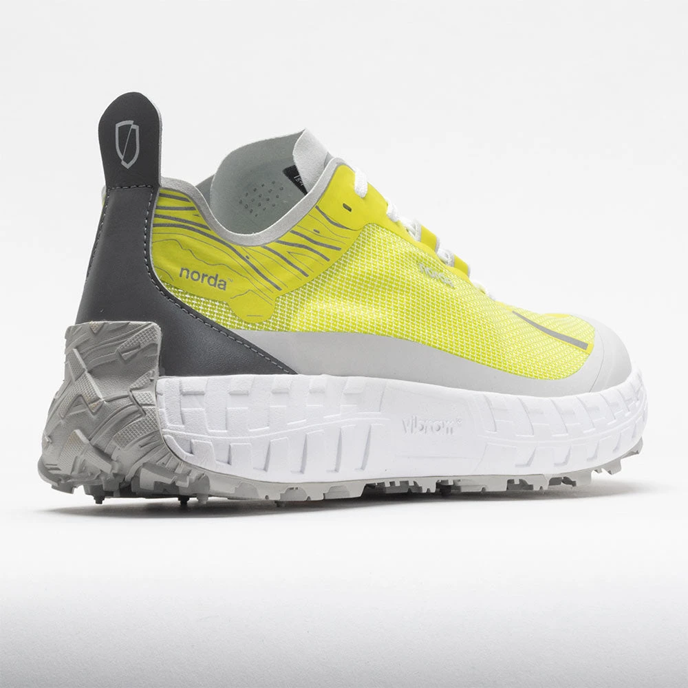 Norda 001 Men's Sulphur Lime 6 Norda 001 Men's Sulphur Lime - Image 6