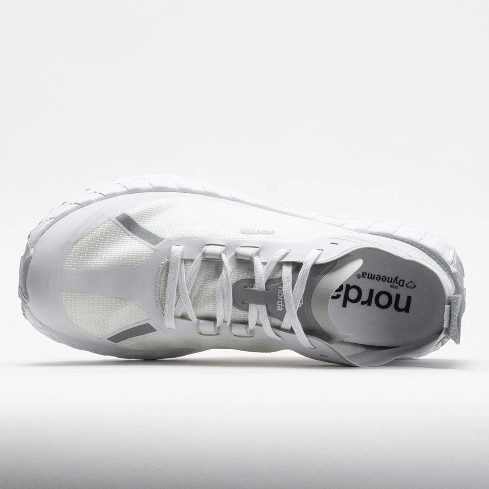 Norda 001 Men's White/Grey 3 Norda 001 Men's White/Grey - Image 3