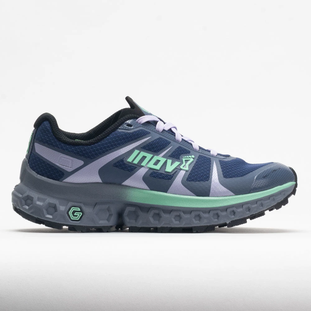 Inov-8 TrailFly Ultra G 300 Max Women's Navy/Mint/Black 1 Inov-8 TrailFly Ultra G 300 Max Women's Navy/Mint/Black