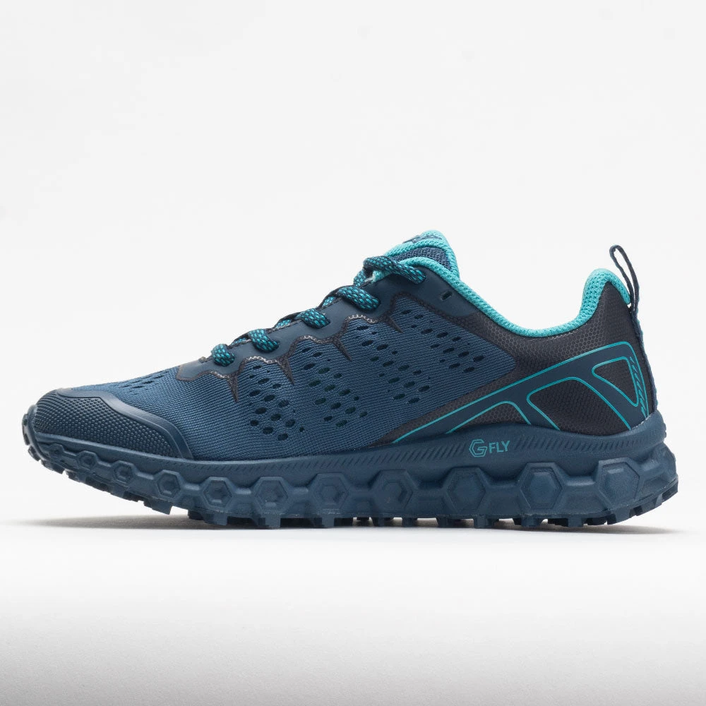 Inov-8 Parkclaw G 280 Women's Navy/Teal 2 Inov-8 Parkclaw G 280 Women's Navy/Teal - Image 2