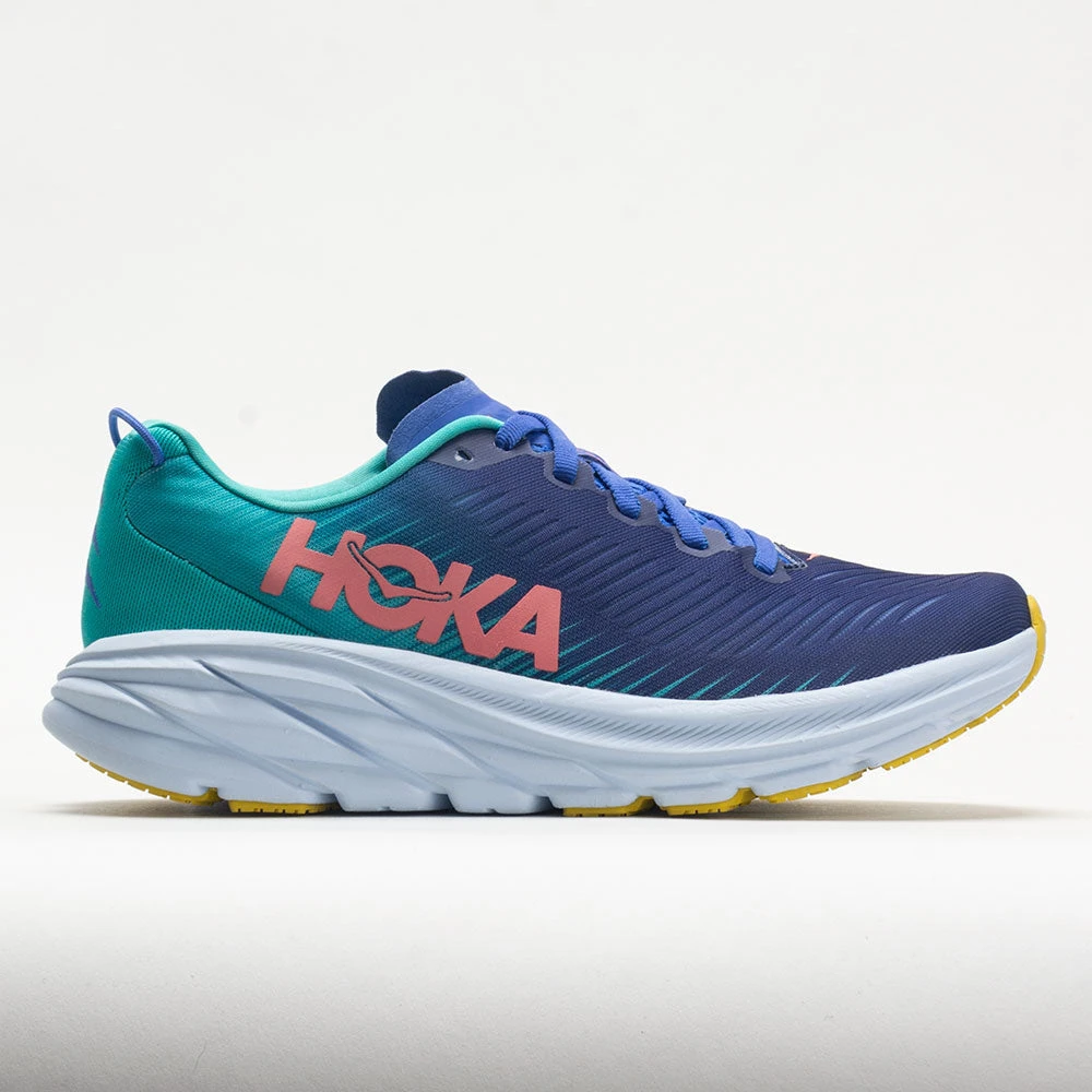 HOKA Rincon 3 Women's Bellwether Blue/Ceramic 1 HOKA Rincon 3 Women's Bellwether Blue/Ceramic