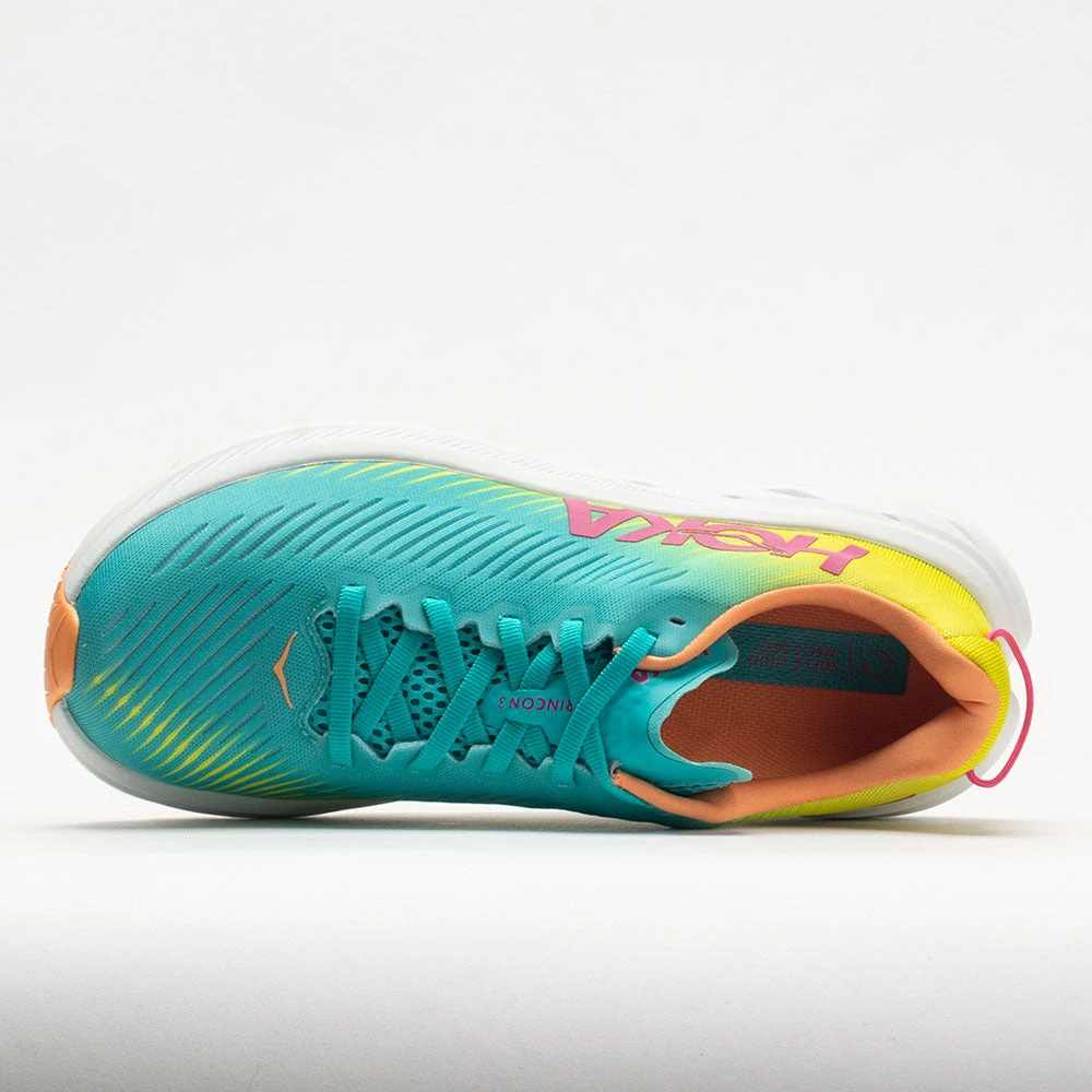 HOKA Rincon 3 Men's Ceramic/Evening Primrose 3 HOKA Rincon 3 Men's Ceramic/Evening Primrose - Image 3