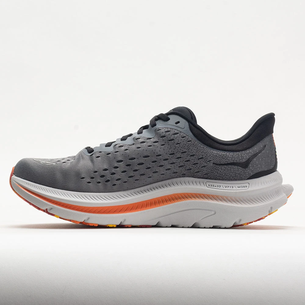HOKA Kawana Men's Black/Lunar Rock 2 HOKA Kawana Men's Black/Lunar Rock - Image 2