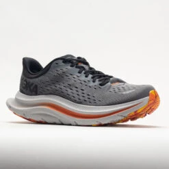 HOKA Kawana Men's Black/Lunar Rock 10 HOKA Kawana Men's Black/Lunar Rock -Brooks Shoes Shop 049260 5