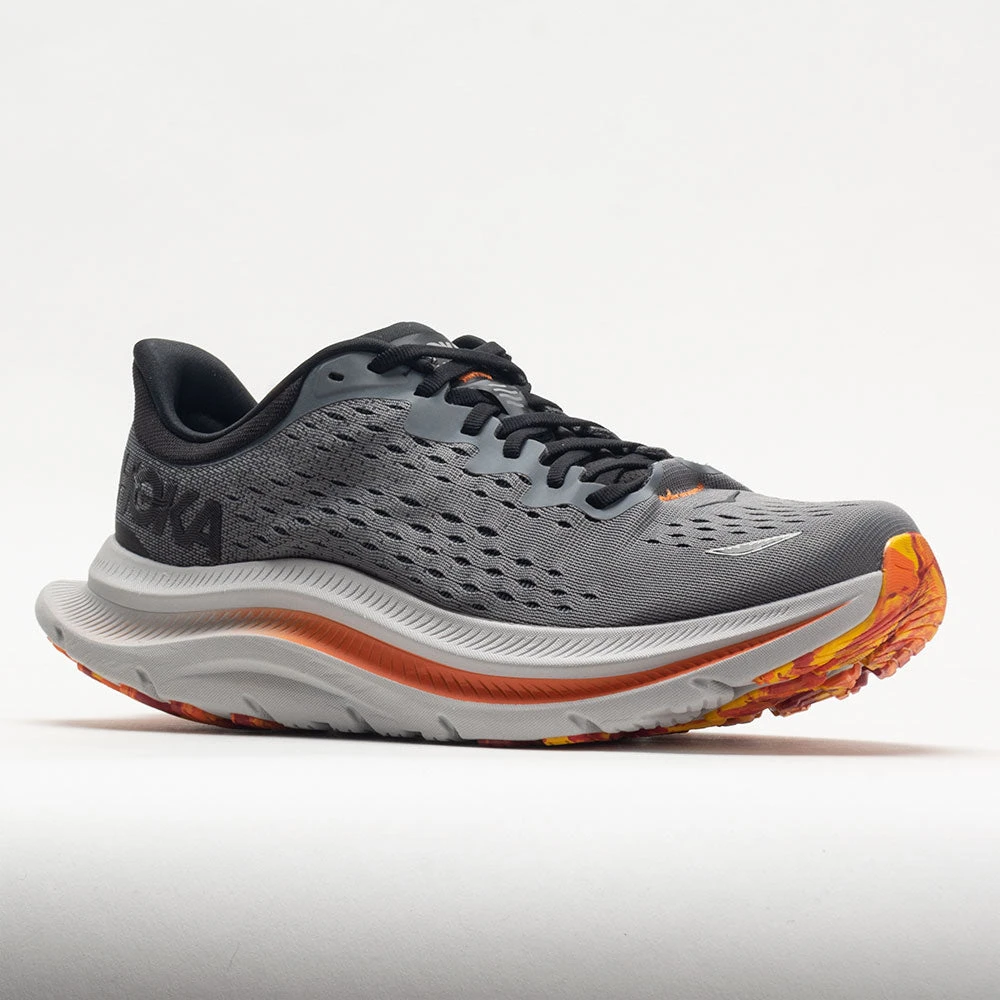 HOKA Kawana Men's Black/Lunar Rock 5 HOKA Kawana Men's Black/Lunar Rock - Image 5