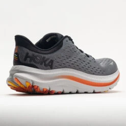 HOKA Kawana Men's Black/Lunar Rock 11 HOKA Kawana Men's Black/Lunar Rock -Brooks Shoes Shop 049260 6