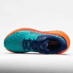 HOKA Challenger ATR 7 Women's Ceramic/Vibrant Orange 8 HOKA Challenger ATR 7 Women's Ceramic/Vibrant Orange -Brooks Shoes Shop 049264 2