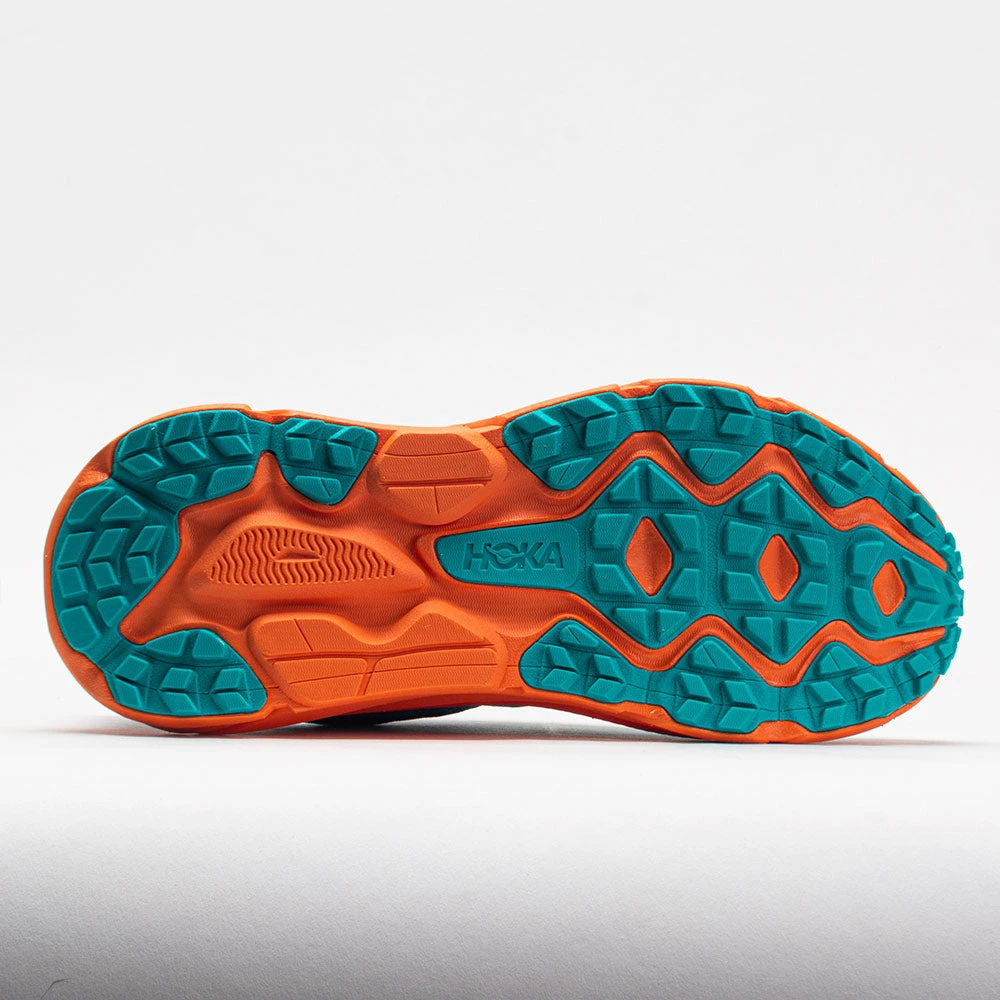 HOKA Challenger ATR 7 Women's Ceramic/Vibrant Orange 4 HOKA Challenger ATR 7 Women's Ceramic/Vibrant Orange - Image 4