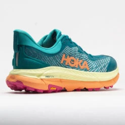 HOKA Mafate Speed 4 Women's Deep Lake/Ceramic 11 HOKA Mafate Speed 4 Women's Deep Lake/Ceramic -Brooks Shoes Shop 049273 6