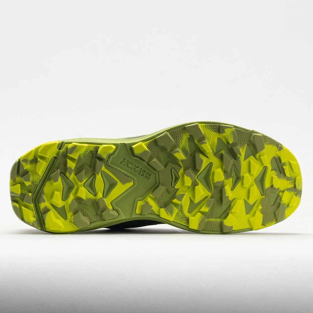 HOKA Torrent 3 Men's Bluesteel/Dark Citron 4 HOKA Torrent 3 Men's Bluesteel/Dark Citron - Image 4