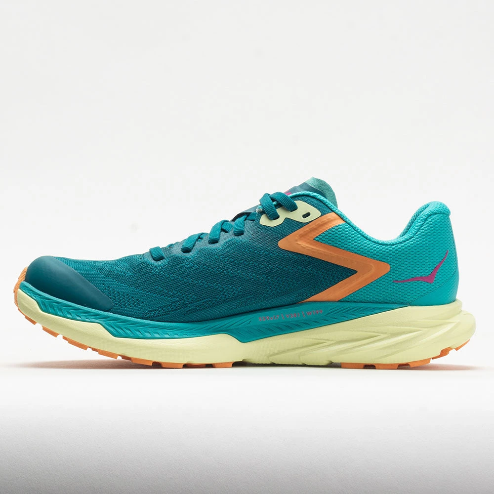 HOKA Zinal Women's Deep Lake/Ceramic 2 HOKA Zinal Women's Deep Lake/Ceramic - Image 2