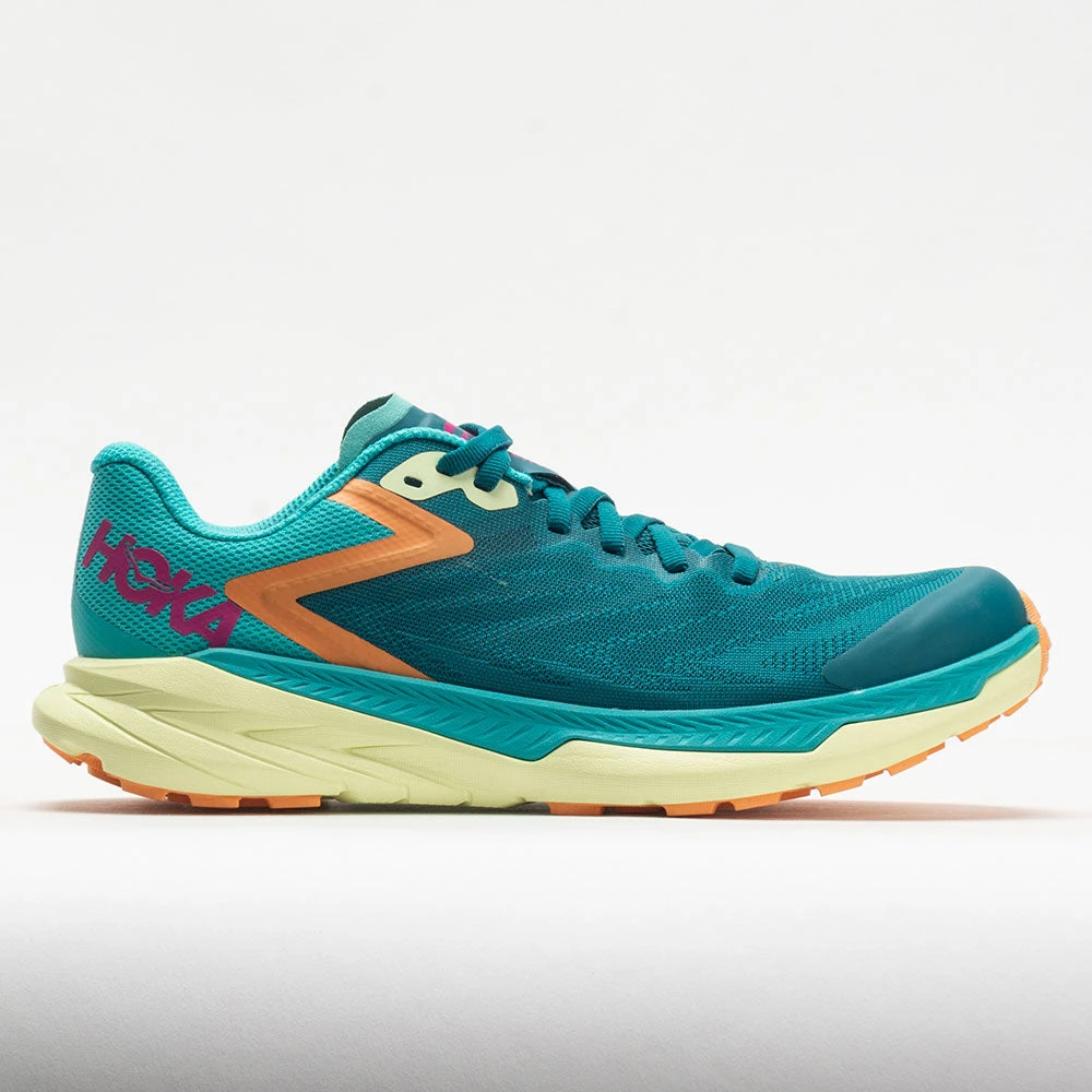 HOKA Zinal Women's Deep Lake/Ceramic 1 HOKA Zinal Women's Deep Lake/Ceramic