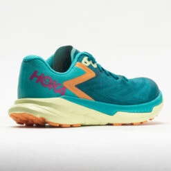 HOKA Zinal Women's Deep Lake/Ceramic 11 HOKA Zinal Women's Deep Lake/Ceramic -Brooks Shoes Shop 049278 6
