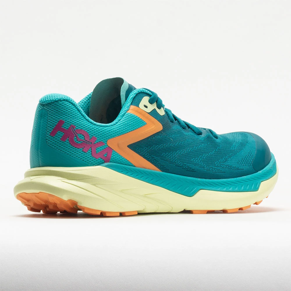 HOKA Zinal Women's Deep Lake/Ceramic 6 HOKA Zinal Women's Deep Lake/Ceramic - Image 6