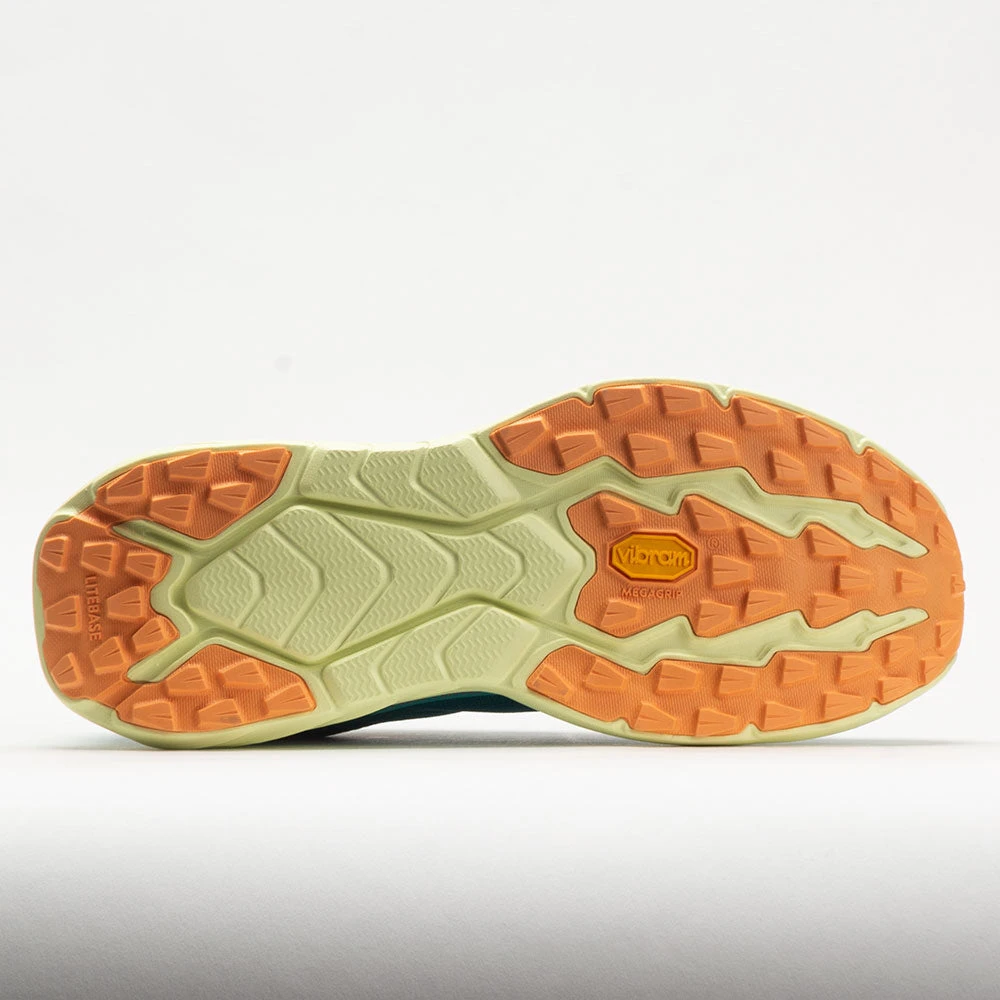 HOKA Zinal Men's Deep Lake/Ceramic 4 HOKA Zinal Men's Deep Lake/Ceramic - Image 4
