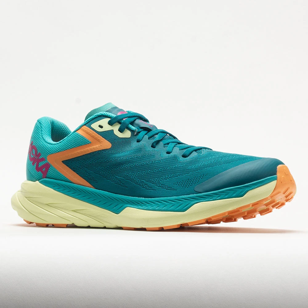 HOKA Zinal Men's Deep Lake/Ceramic 5 HOKA Zinal Men's Deep Lake/Ceramic - Image 5