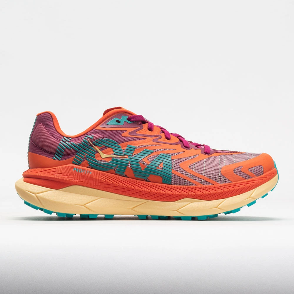 HOKA Tecton X 2 Men's Cherries Jubilee/Flame 1 HOKA Tecton X 2 Men's Cherries Jubilee/Flame