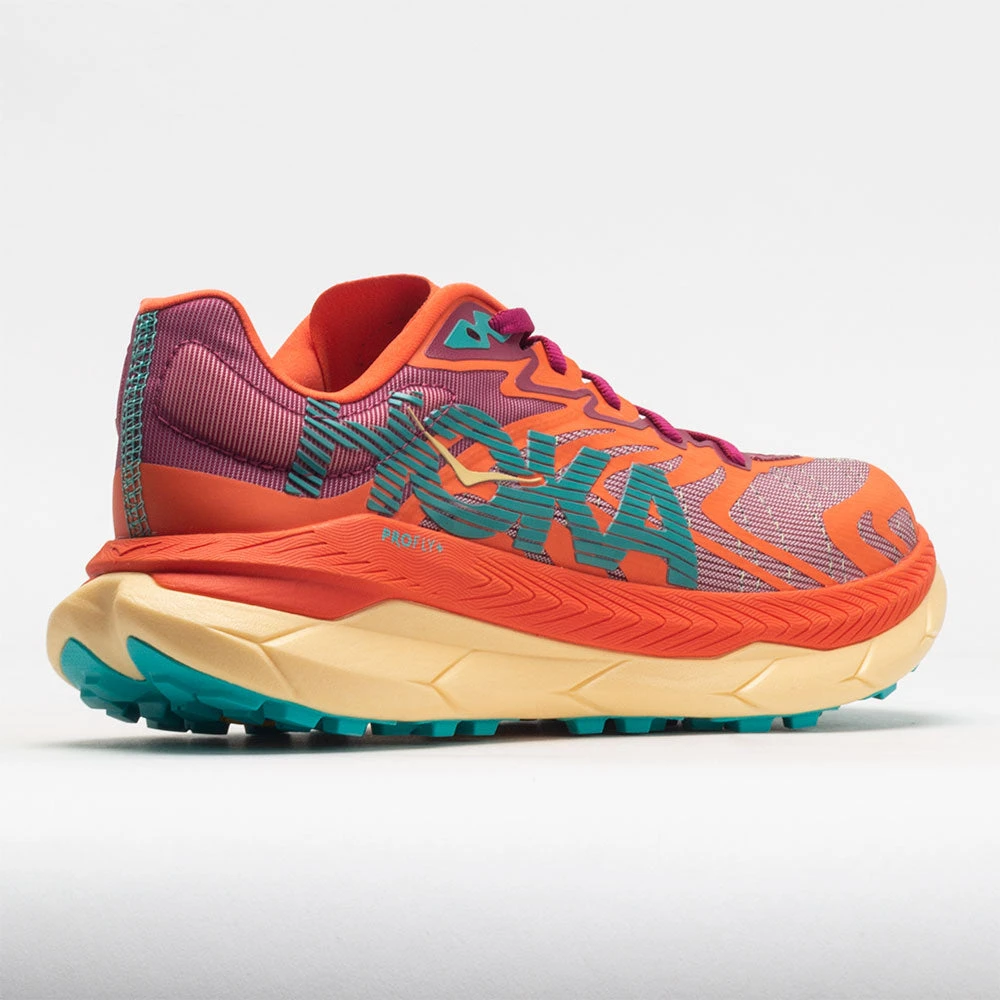 HOKA Tecton X 2 Men's Cherries Jubilee/Flame 6 HOKA Tecton X 2 Men's Cherries Jubilee/Flame - Image 6