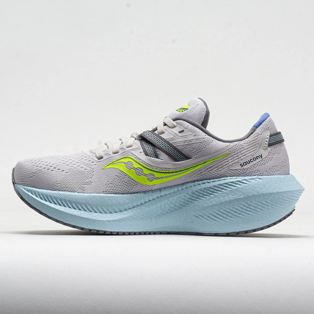 Saucony Triumph 20 Women's Fog/Vapor 2 Saucony Triumph 20 Women's Fog/Vapor - Image 2