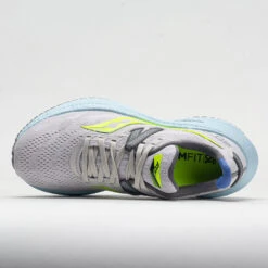 Saucony Triumph 20 Women's Fog/Vapor 8 Saucony Triumph 20 Women's Fog/Vapor -Brooks Shoes Shop 049335 2
