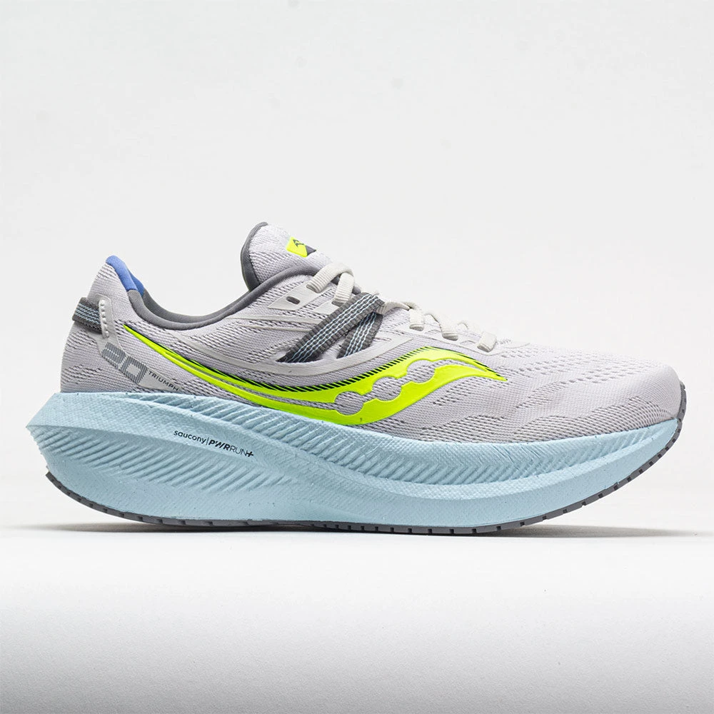 Saucony Triumph 20 Women's Fog/Vapor 1 Saucony Triumph 20 Women's Fog/Vapor
