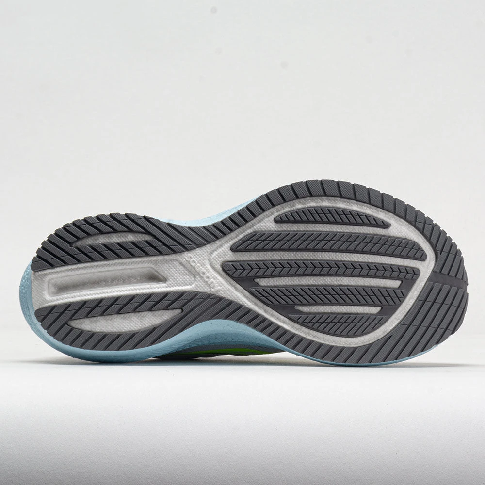 Saucony Triumph 20 Women's Fog/Vapor 4 Saucony Triumph 20 Women's Fog/Vapor - Image 4