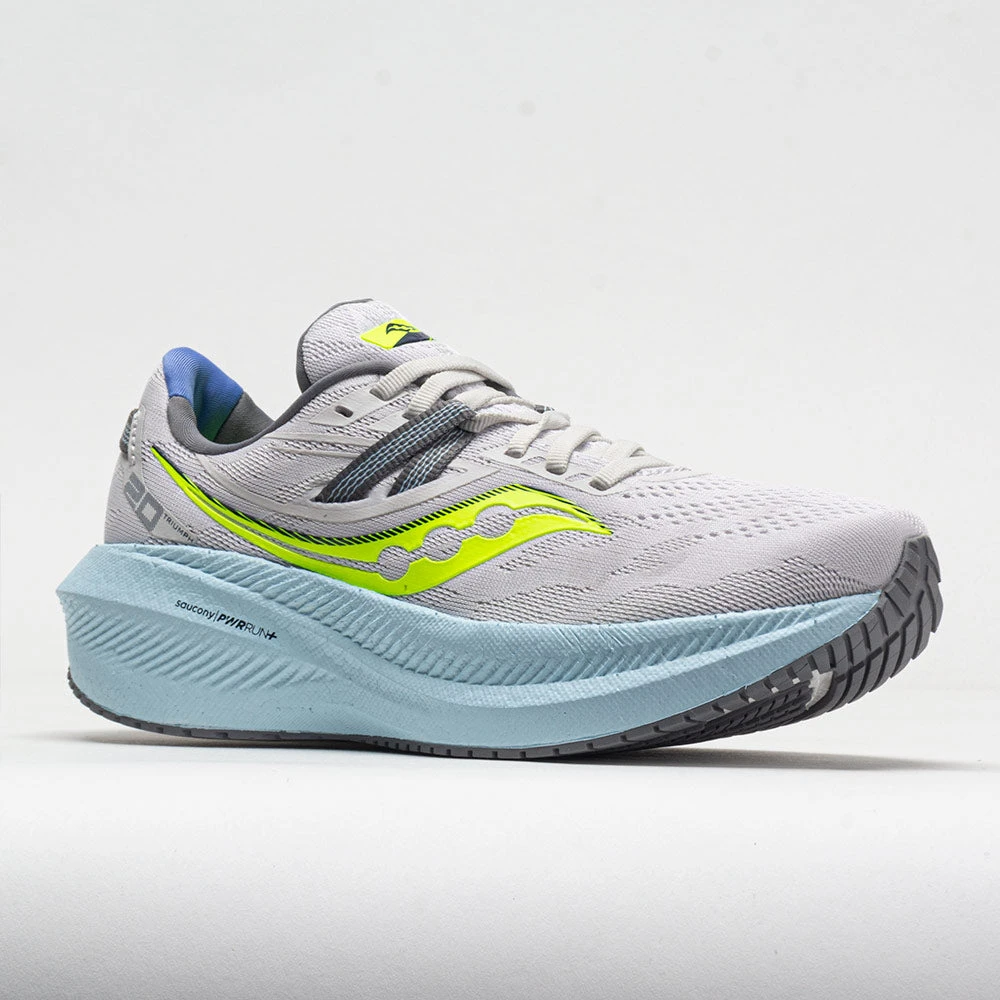 Saucony Triumph 20 Women's Fog/Vapor 5 Saucony Triumph 20 Women's Fog/Vapor - Image 5