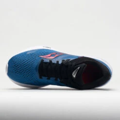 Saucony Ride 16 Men's Hydro/Black 8 Saucony Ride 16 Men's Hydro/Black -Brooks Shoes Shop 049346 2