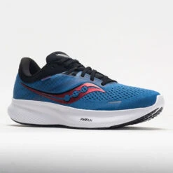 Saucony Ride 16 Men's Hydro/Black 10 Saucony Ride 16 Men's Hydro/Black -Brooks Shoes Shop 049346 5