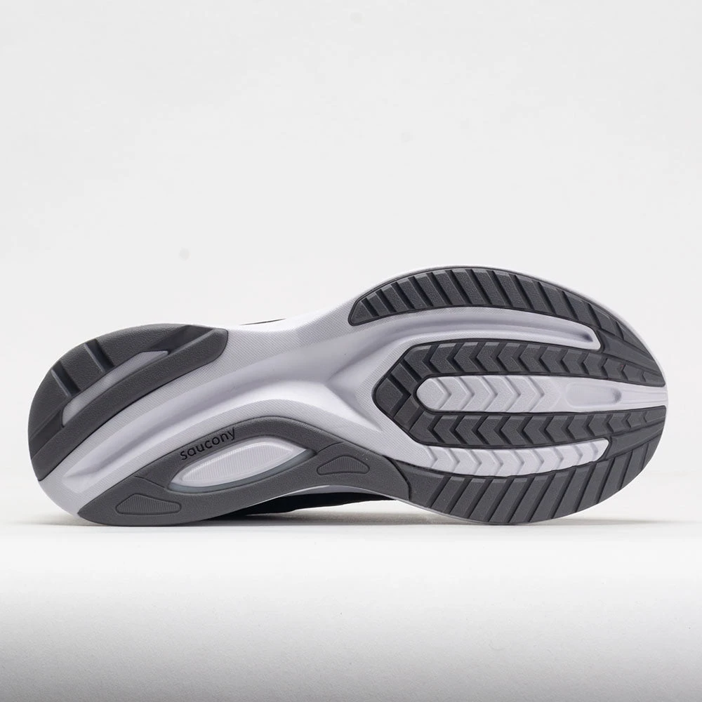 Saucony Guide 16 Women's Black/White 4 Saucony Guide 16 Women's Black/White - Image 4