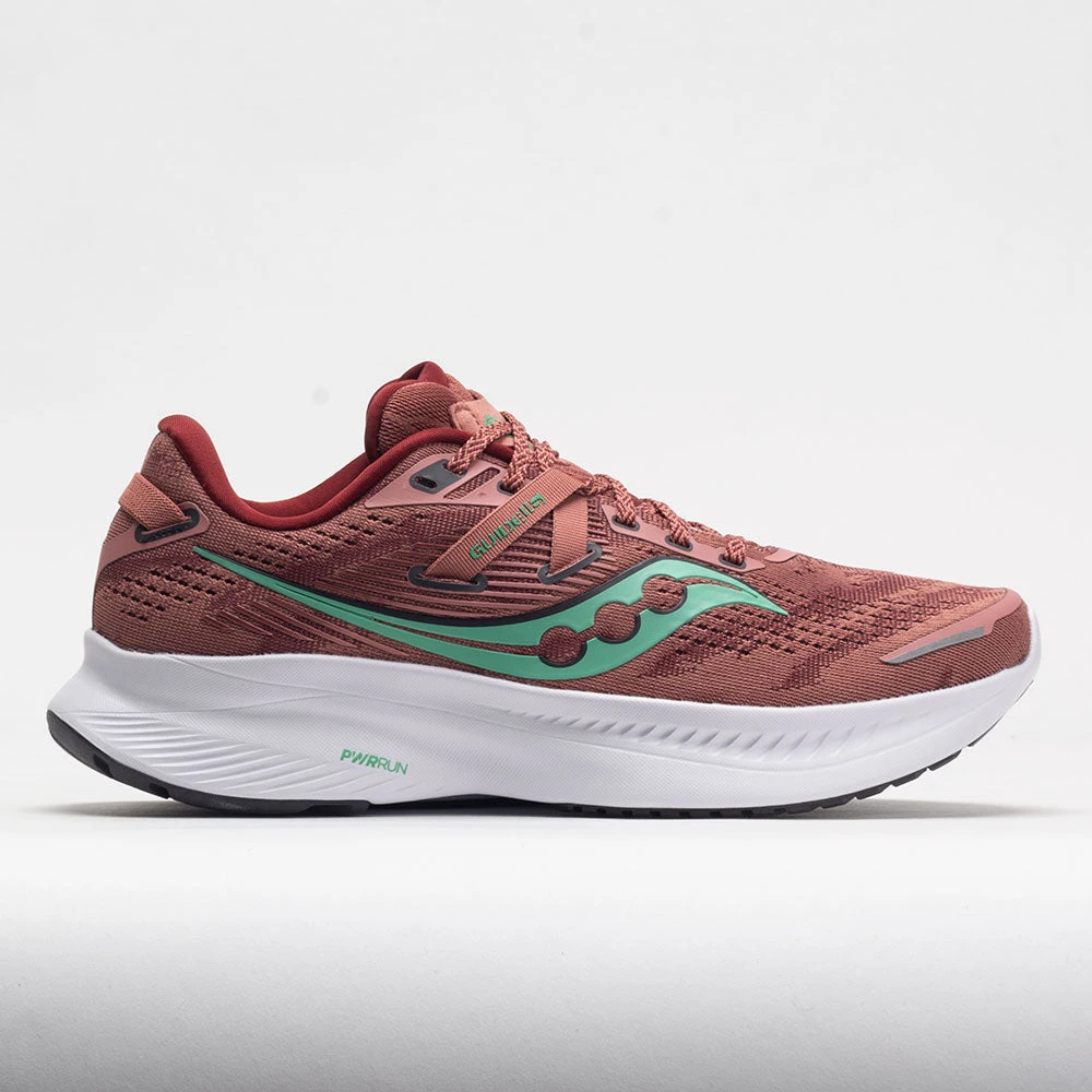 Saucony Guide 16 Women's Soot/Sprig 1 Saucony Guide 16 Women's Soot/Sprig