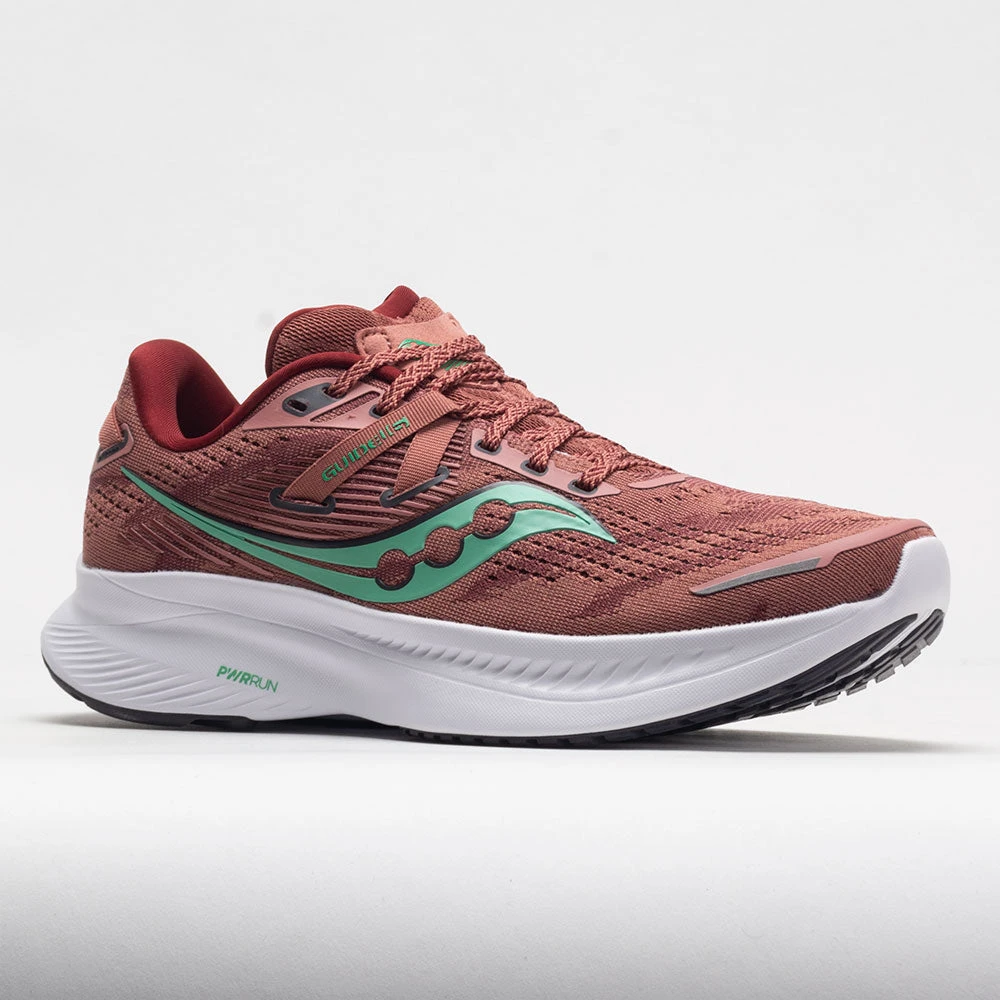 Saucony Guide 16 Women's Soot/Sprig 5 Saucony Guide 16 Women's Soot/Sprig - Image 5