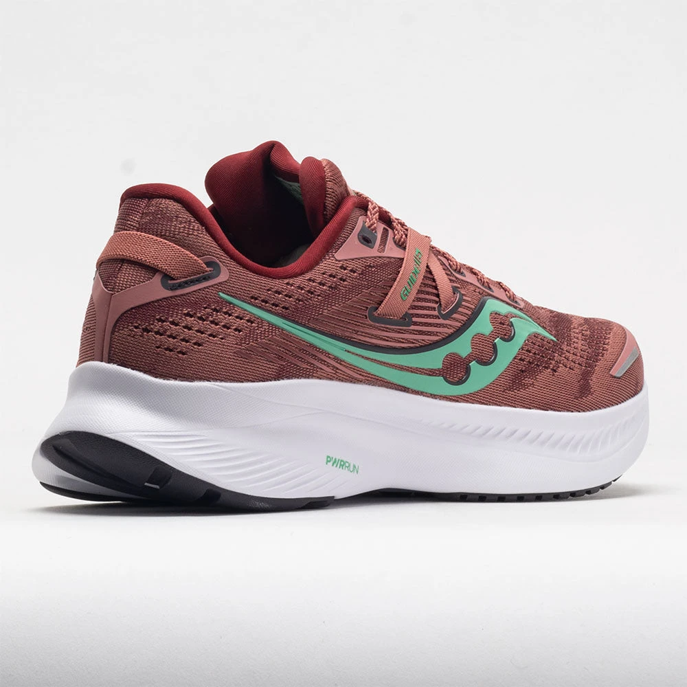 Saucony Guide 16 Women's Soot/Sprig 6 Saucony Guide 16 Women's Soot/Sprig - Image 6