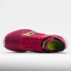 Saucony Kinvara 14 Women's Red/Rose 8 Saucony Kinvara 14 Women's Red/Rose -Brooks Shoes Shop 049368 2